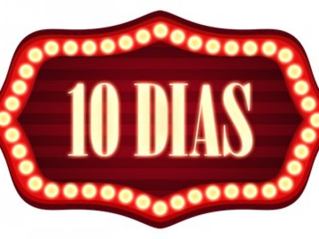 10 dias de vida